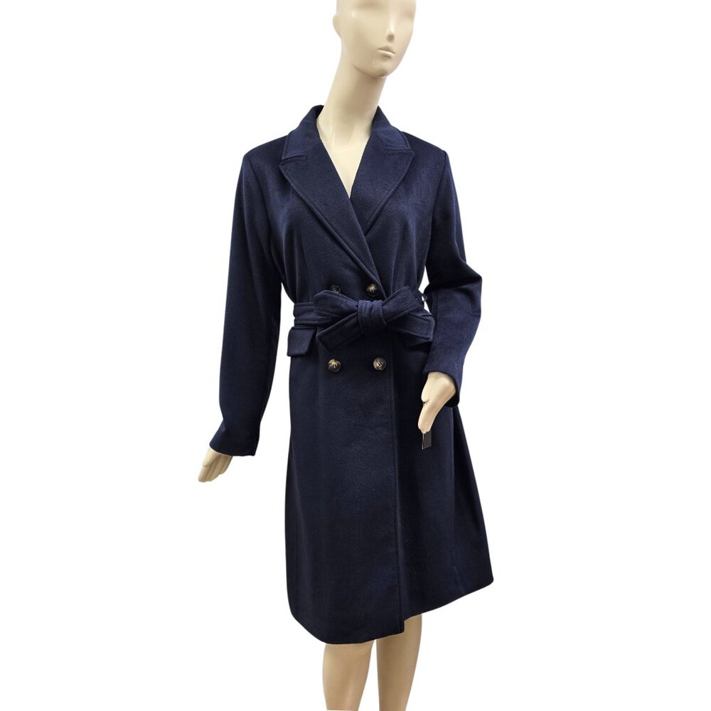 Brand New Nuage Wool Trench Coat